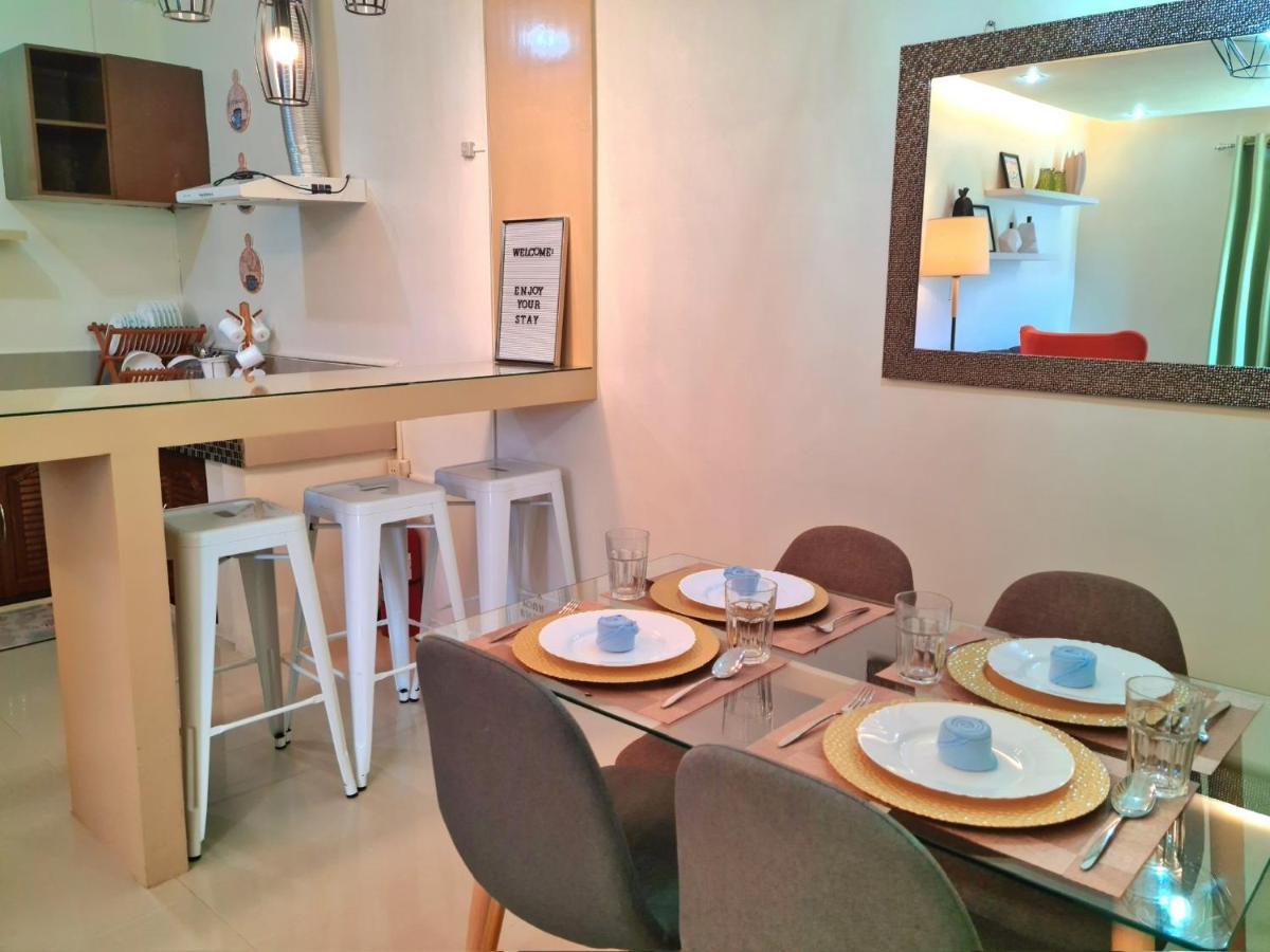 Fully Furnished Apartment With Netflix And Wifi Батангас Экстерьер фото