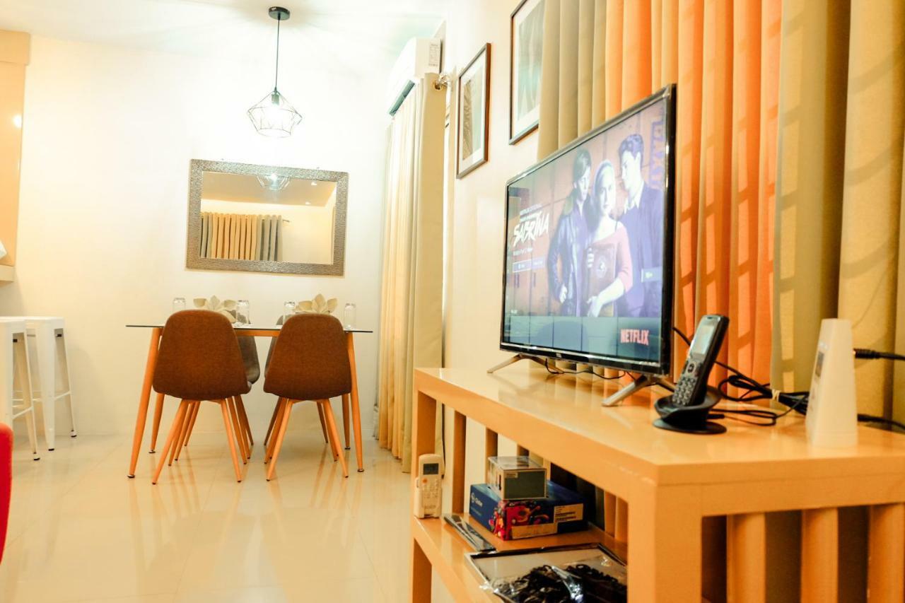 Fully Furnished Apartment With Netflix And Wifi Батангас Экстерьер фото